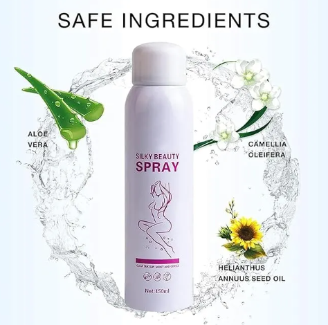 Kingyes Silky Beauty Spray