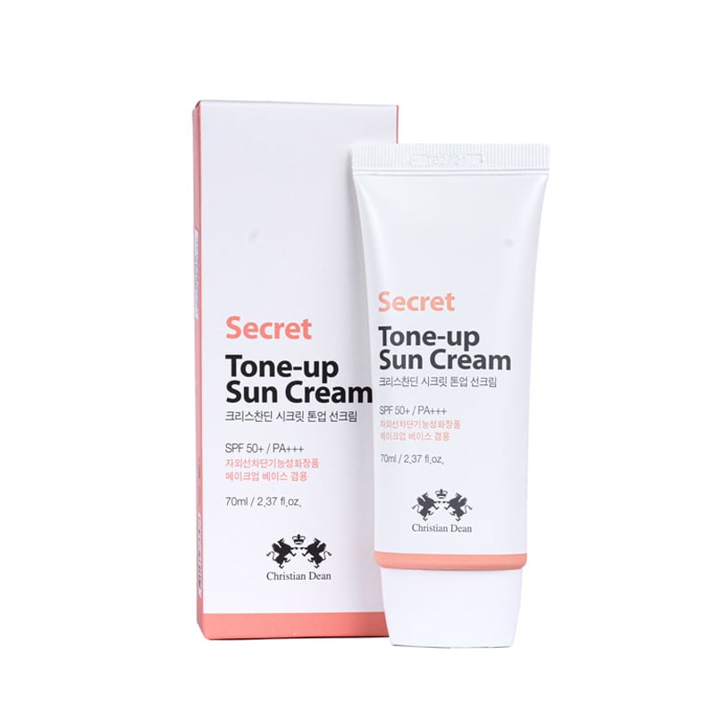 Secret Tone-Up Sun Cream